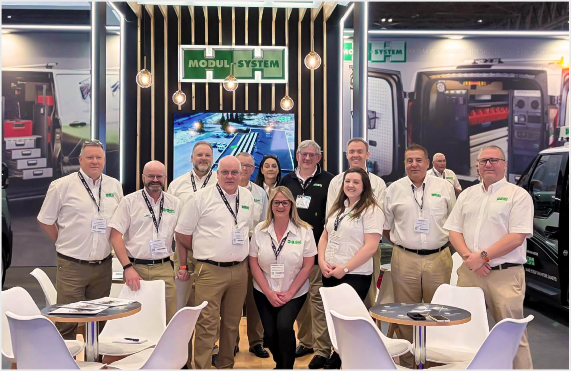 Commercial Vehicle Show 2026