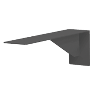 van Shelf bracket 216