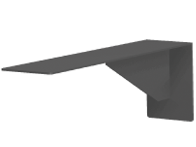 van Shelf bracket 324