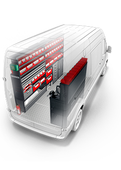 modul system van racking systems