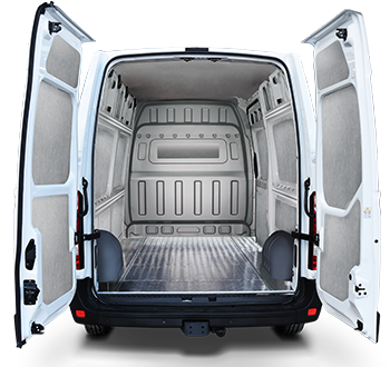 van flooring