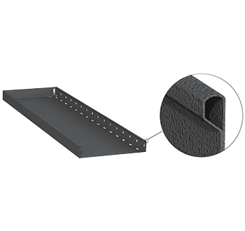made from UHSS the best on the market for van racking