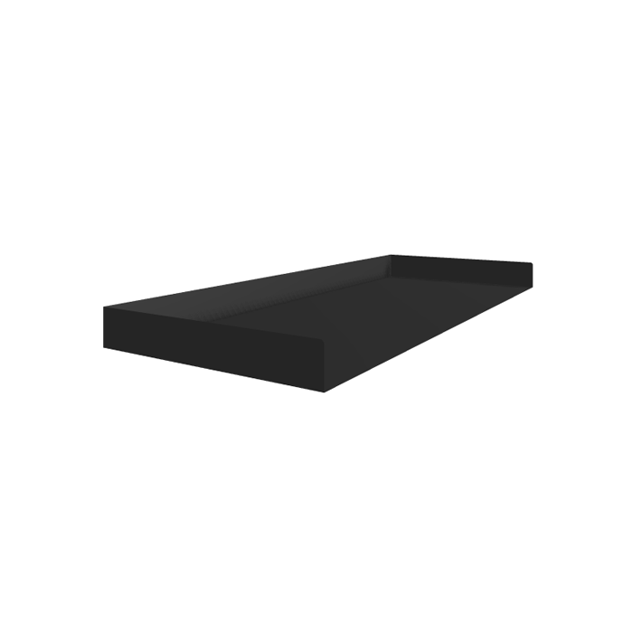 compact van shelving 972x324x54