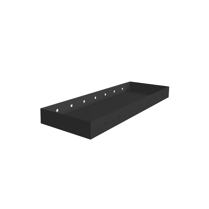 van shelving 648x216x54