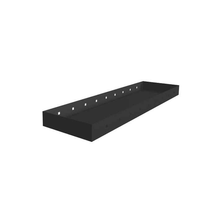 van shelving 810x216x54