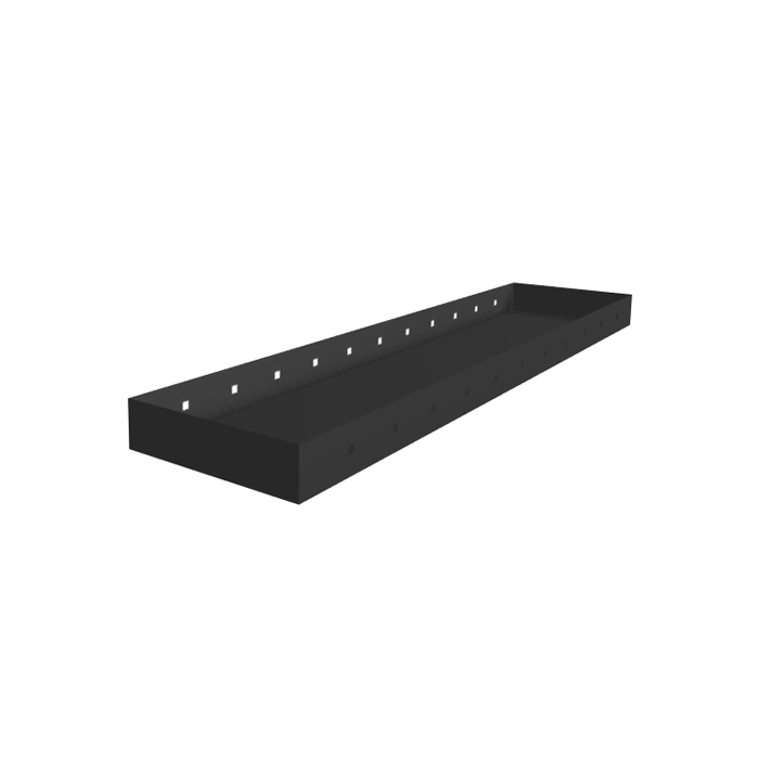 van shelving 972x216x54
