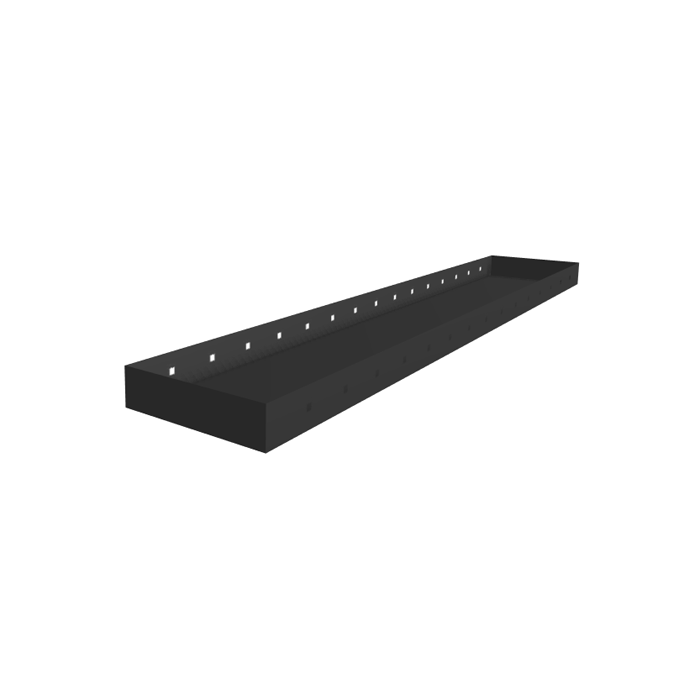 van shelving 1296x216x54
