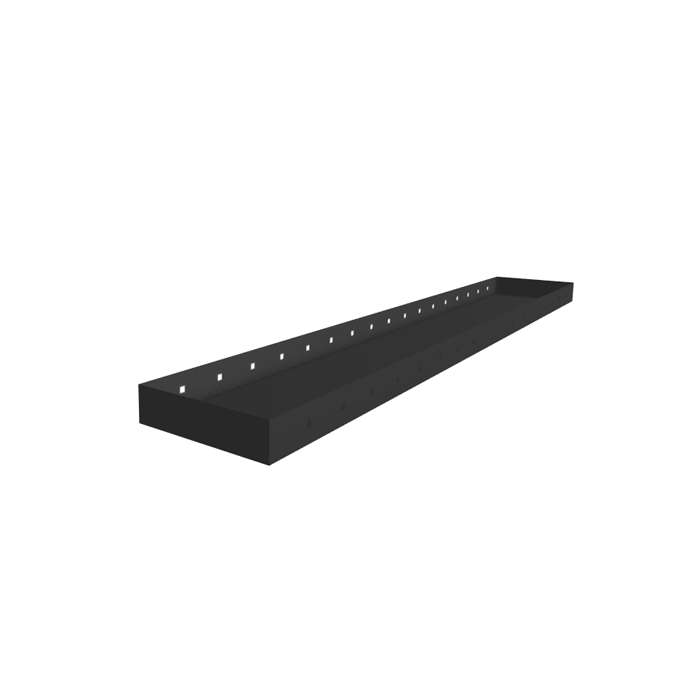 van shelving 1458x216x54