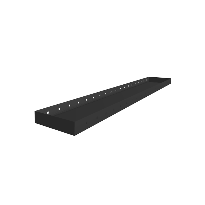 van shelving 1620x216x54