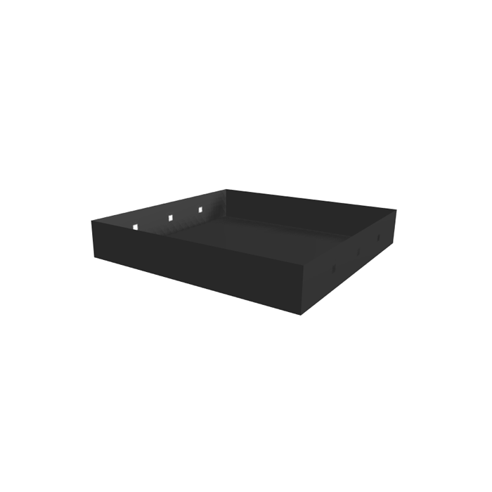van shelving 324x324x54