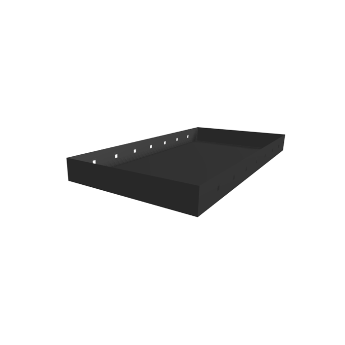 van shelving 648x324x54