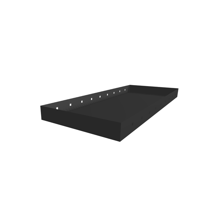 van shelving 810x324x54