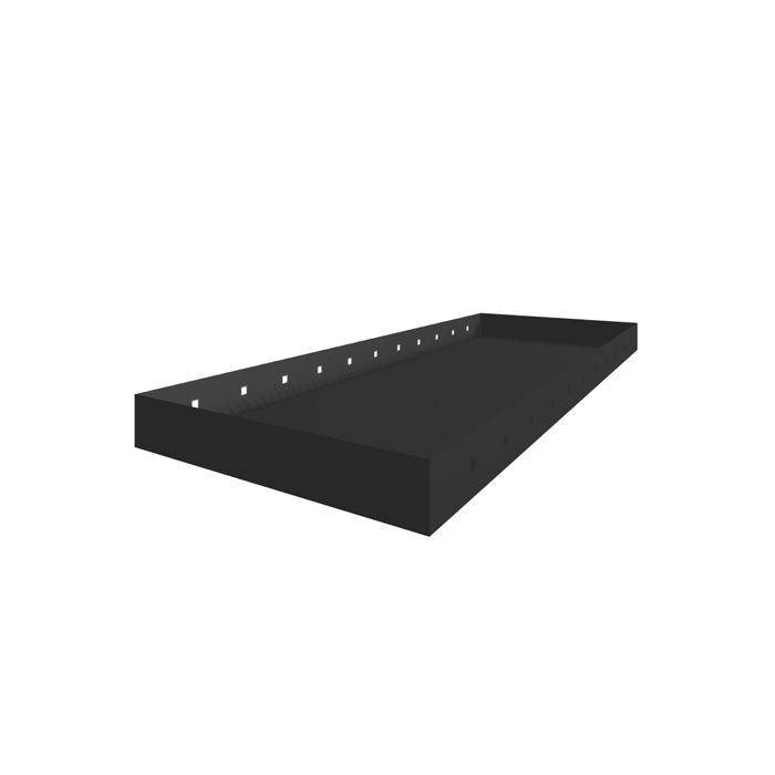 van shelving 972x324x54
