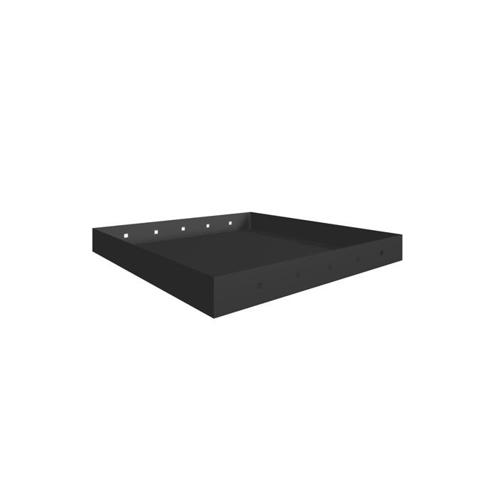 van shelving 486x486x54