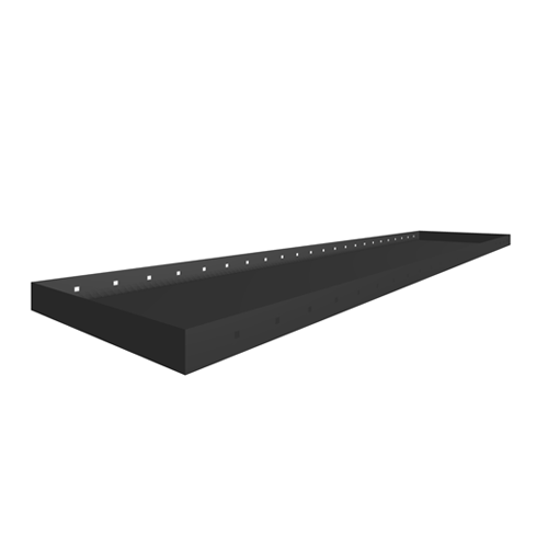 van shelving 1944x486x54