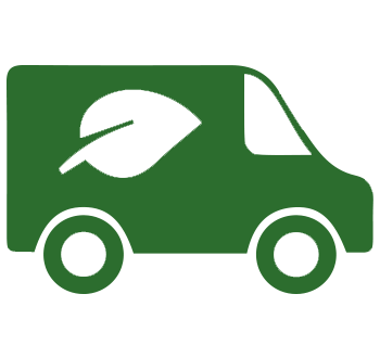 lower the weight of your van for greater efficiency