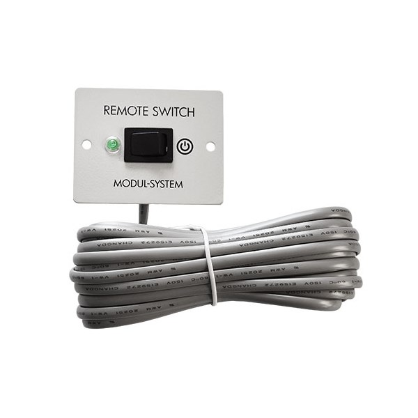 remote switch power inverter for vans