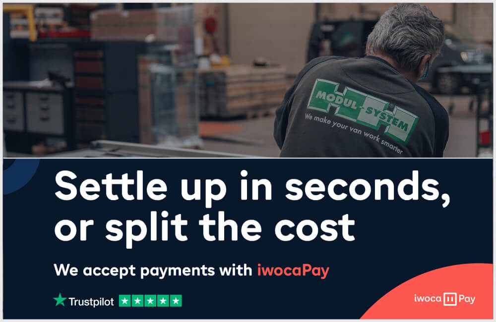 Modul-System UK Pay Later
