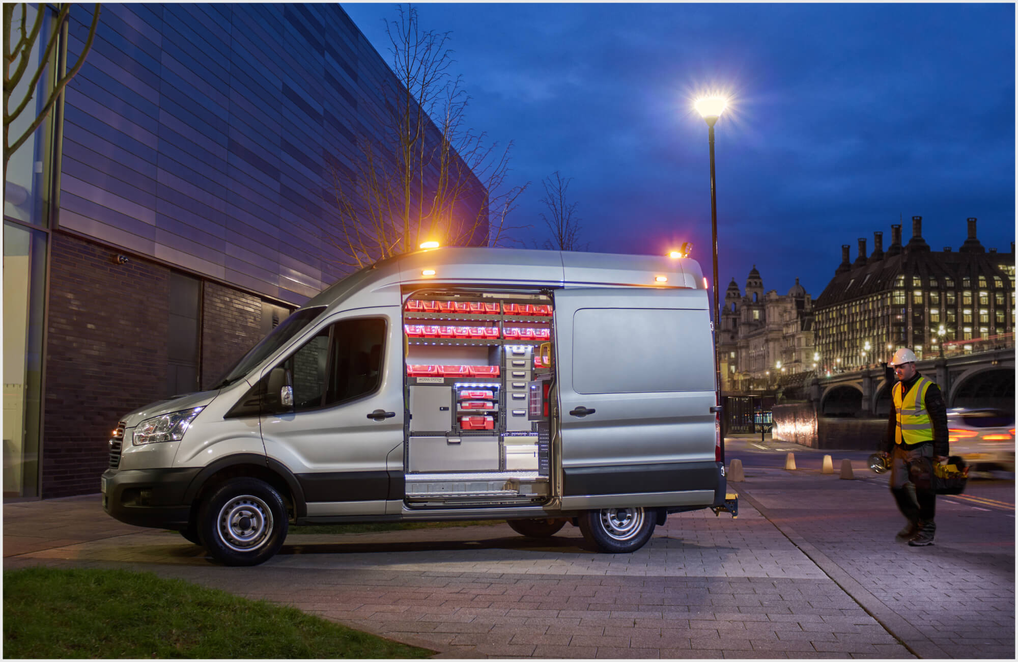 Why Utility Companies Choose Modul-System