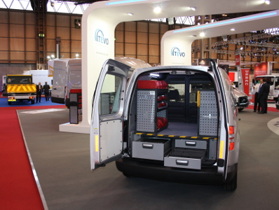 Success at the 2014 CV Show