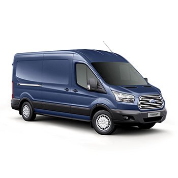 ford transit van l3h2