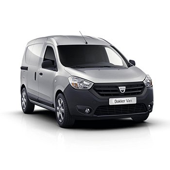 dacia vans uk