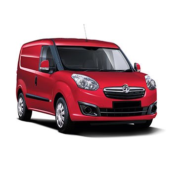 Vauxhall combo online van shelving