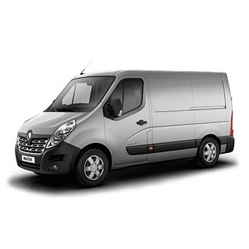 Renault Master Van Racking Shelving Modul System Ltd