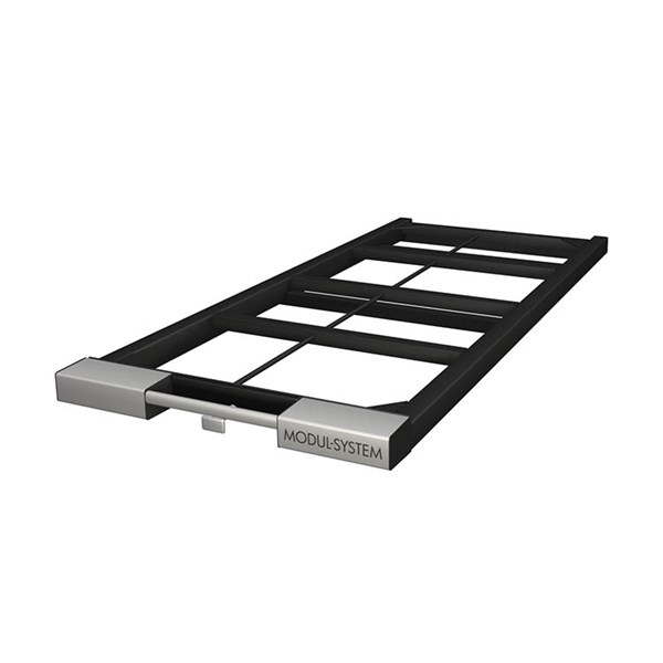 Extendable base frame 648x1458