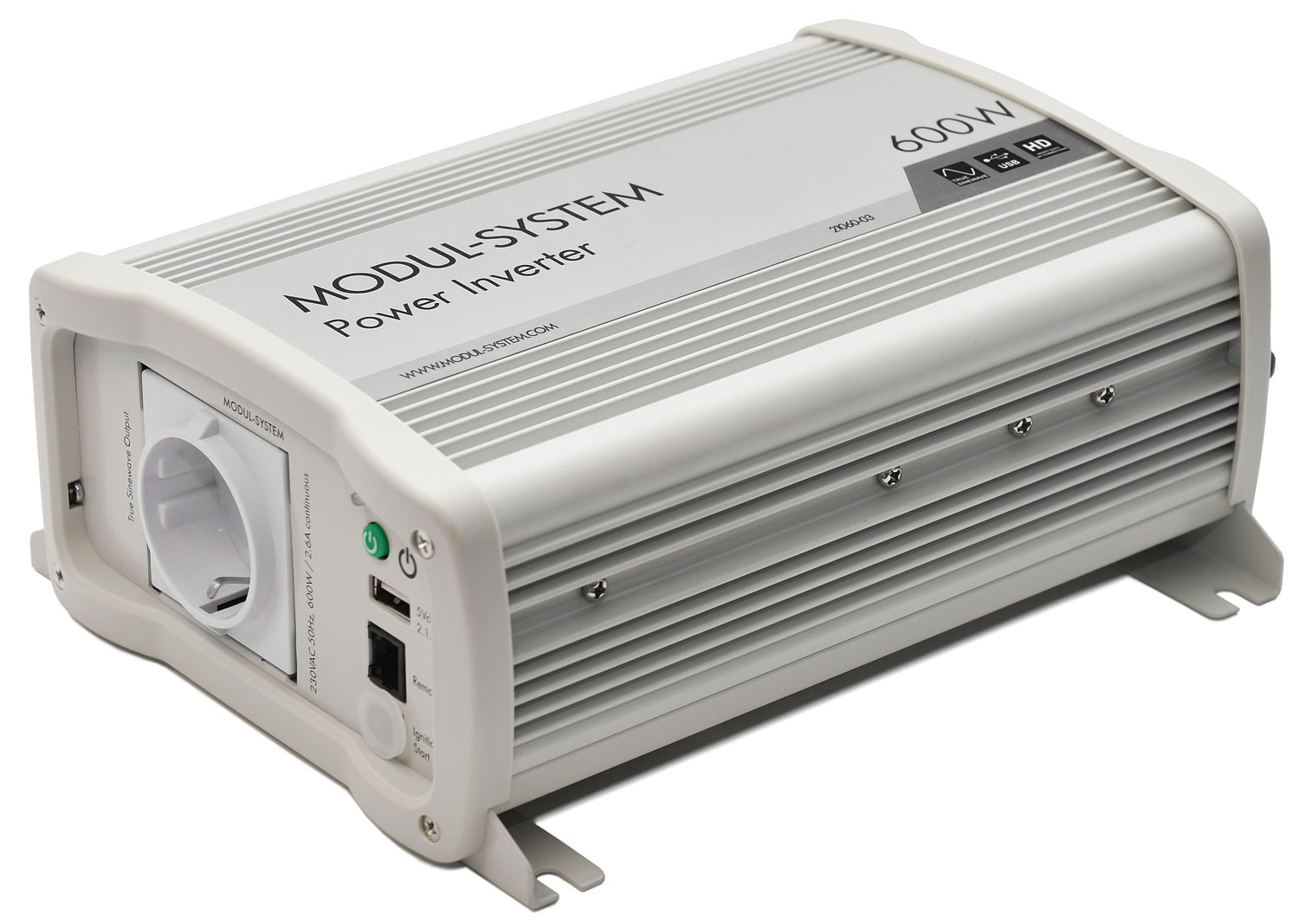 New smaller inverters now available 