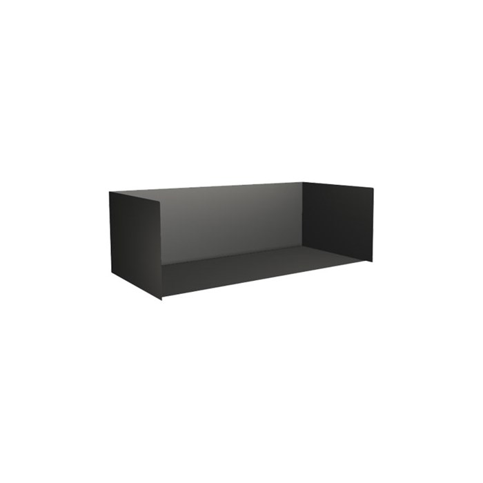 van Shelf foldable front 648x324x216