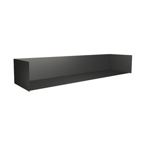 van Shelf foldable front 1296x324x216