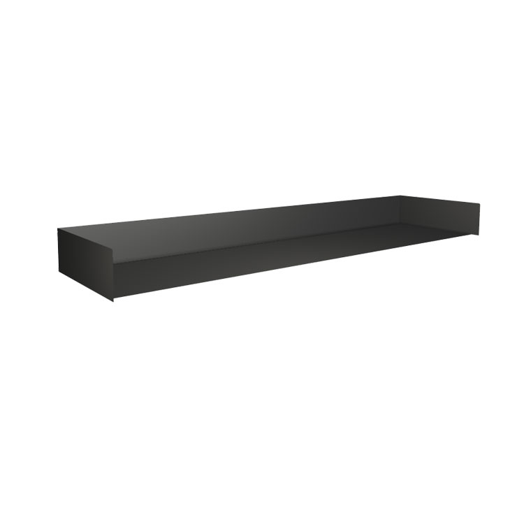 van Shelf foldable front 1296x324x108