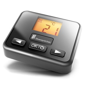 thermostat for heaters for vans