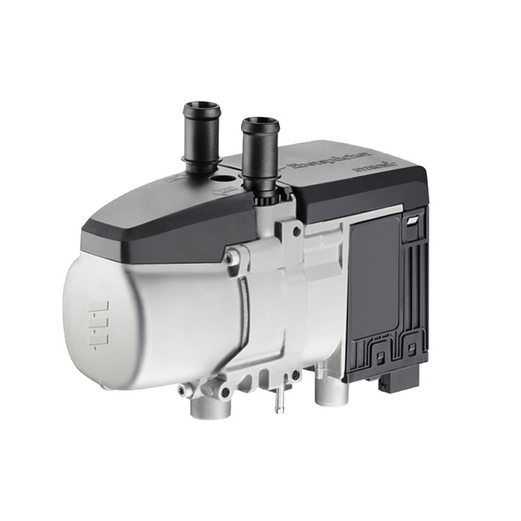 water heaters for vans