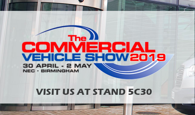 Visit Modul-System at The CV Show at Stand 5C30