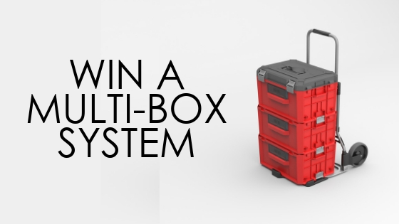 Win a Multi-Box Set