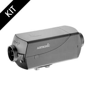 Airtronic heaters for vans