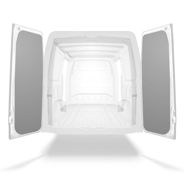 Rear door full lining Sprinter 18- H1 - FWD