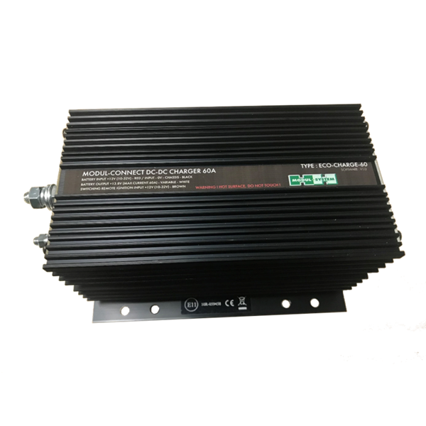 Battery Charger DC-DC 60A