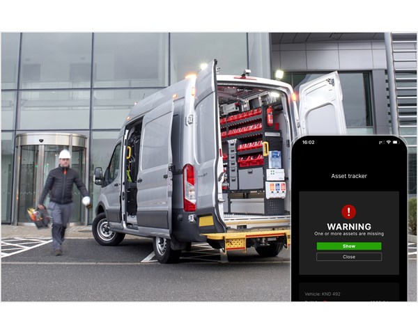 Modul-System Introduces Bluetooth Asset Tracker to Safeguard Valuable Equipment