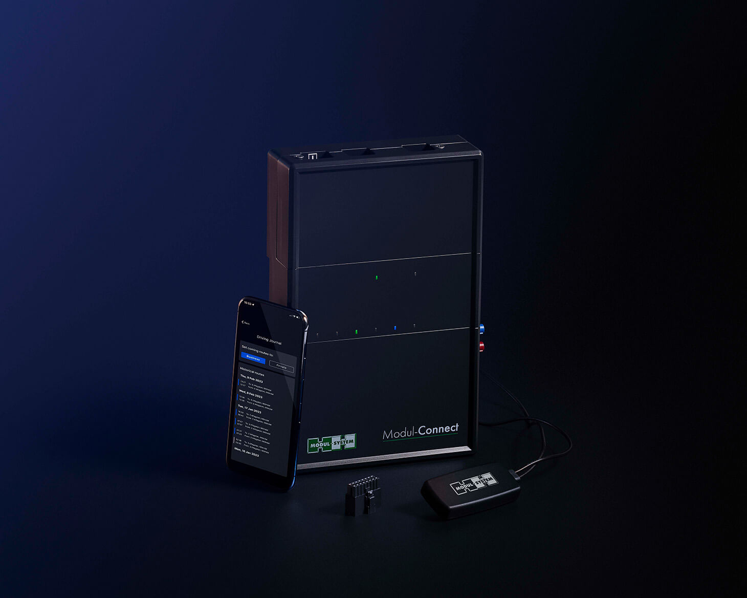 Image of Modul-Connect Hub