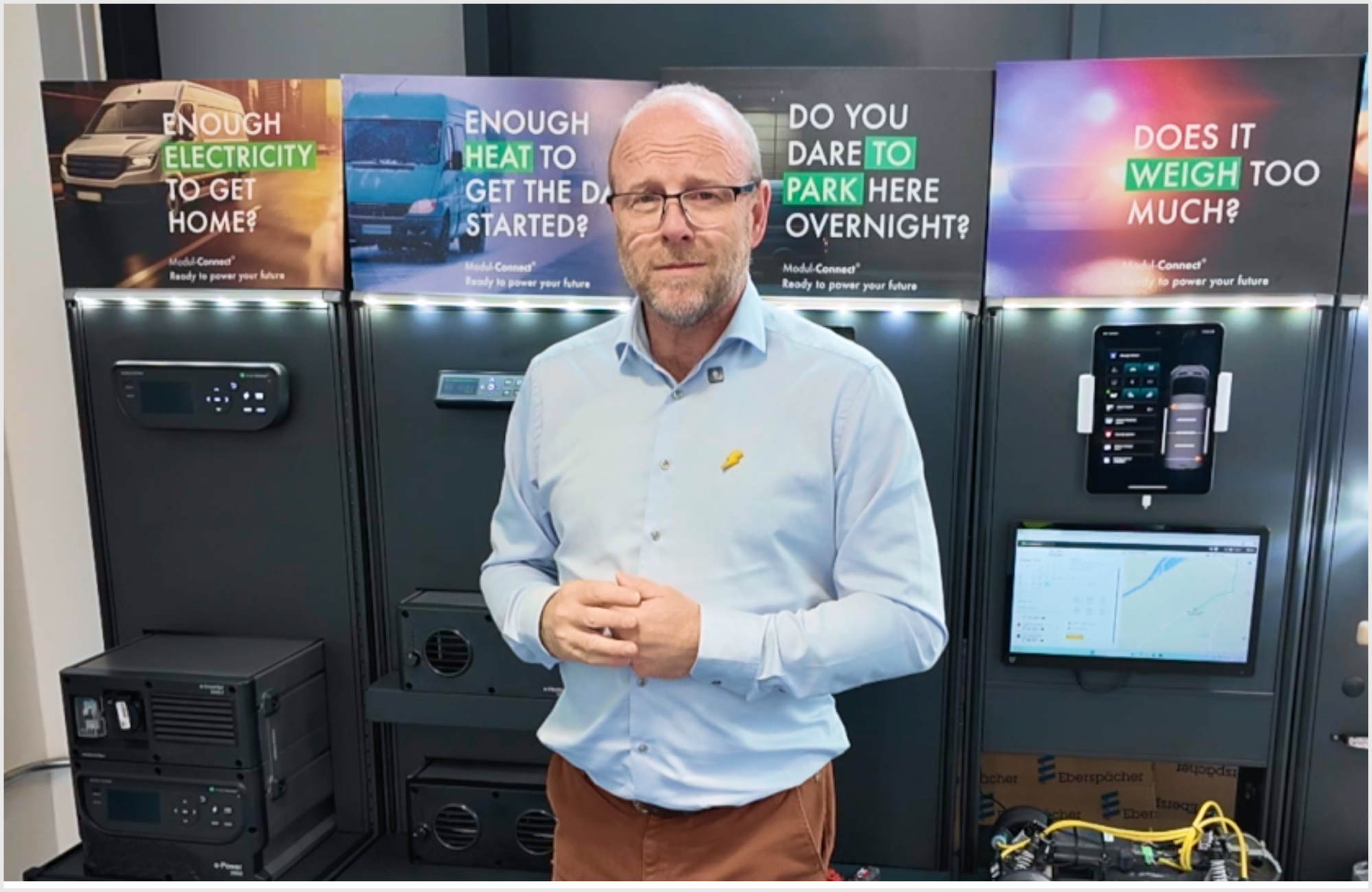 We recently welcomed Paul Kirby to our Wooburn Office in UK