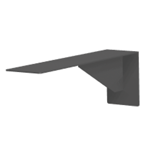 van Shelf bracket 324
