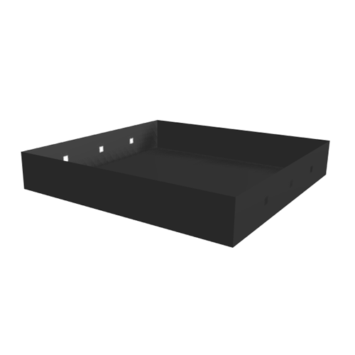 van shelving 324x324x54