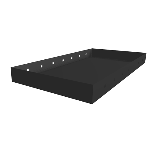 van shelving 648x324x54