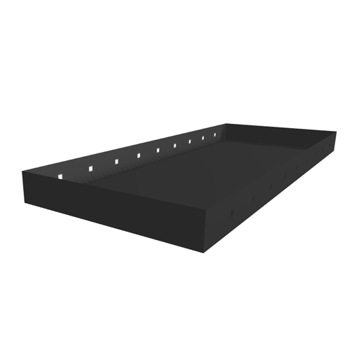 van shelving 810x324x54
