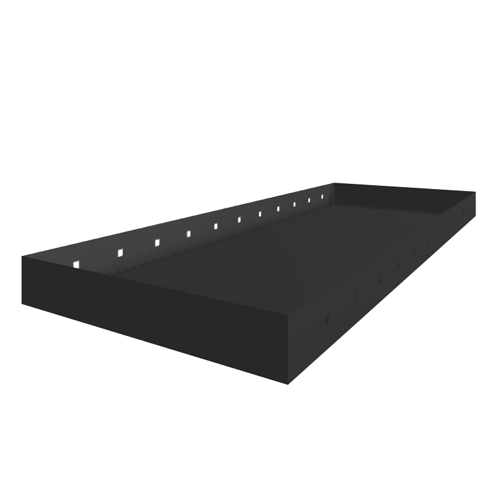 van shelving 972x324x54