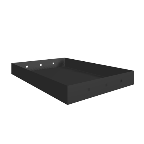 van shelving 324x486x54