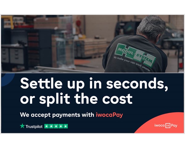 Modul-System UK introduces pay later option for van conversion customers